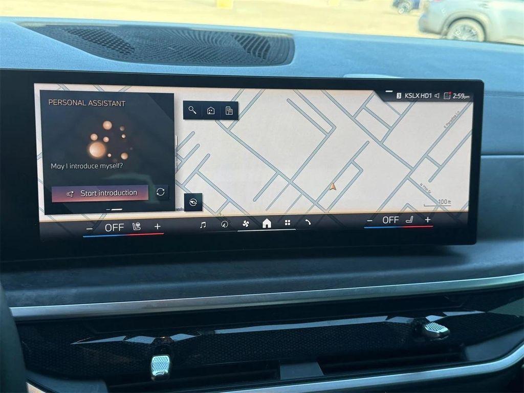 used 2024 BMW X5 car, priced at $48,805