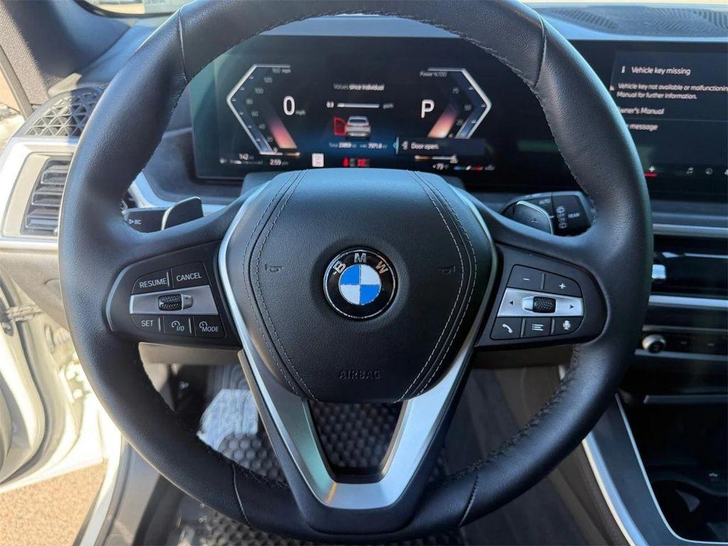 used 2024 BMW X5 car, priced at $48,805