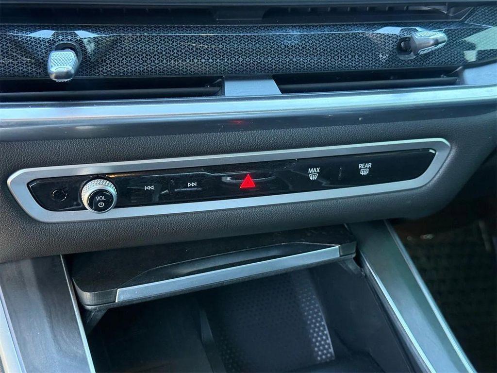 used 2024 BMW X5 car, priced at $48,805