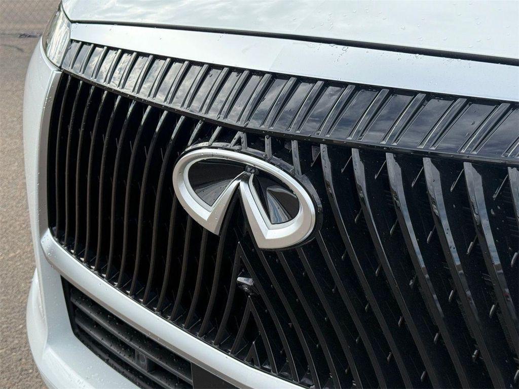 new 2026 INFINITI QX80 car, priced at $94,567