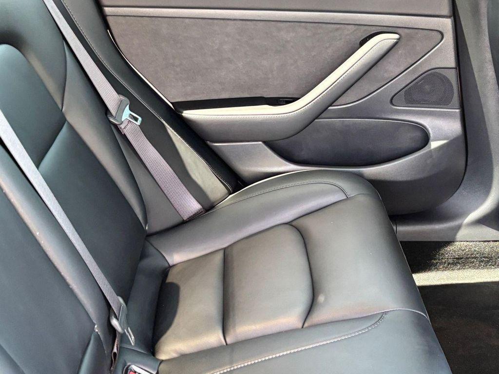 used 2020 Tesla Model 3 car, priced at $18,477