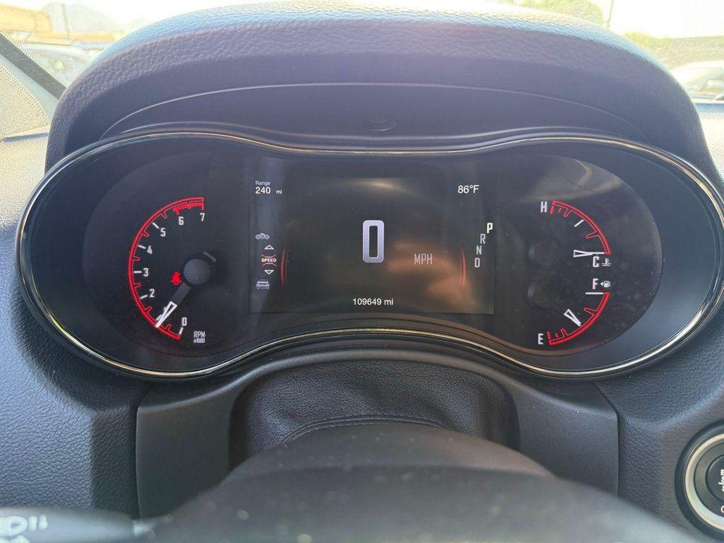 used 2020 Dodge Durango car, priced at $23,836