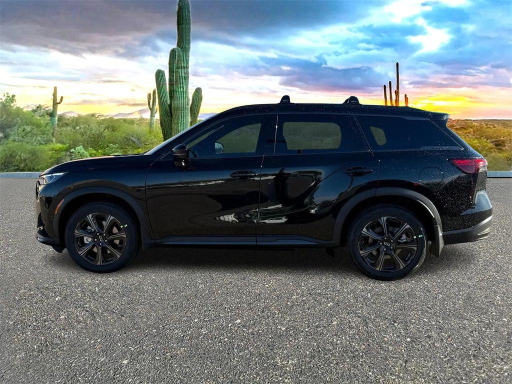 new 2026 INFINITI QX60 car, priced at $67,532
