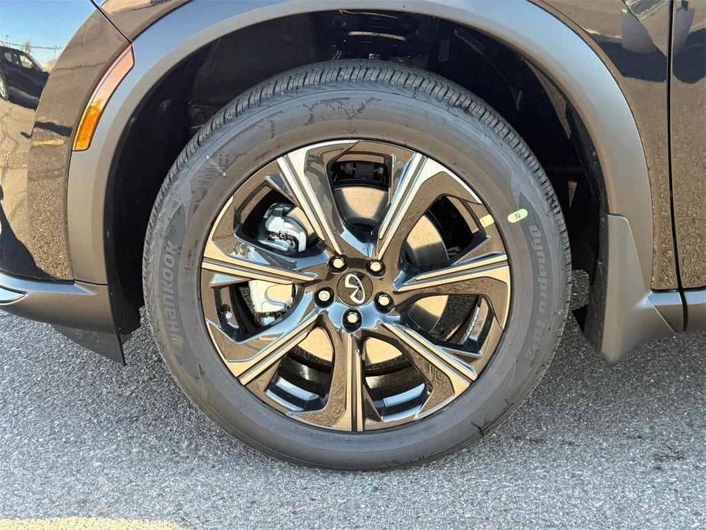 new 2026 INFINITI QX60 car, priced at $67,532