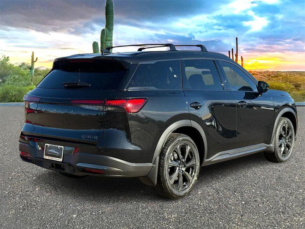 new 2026 INFINITI QX60 car, priced at $67,532