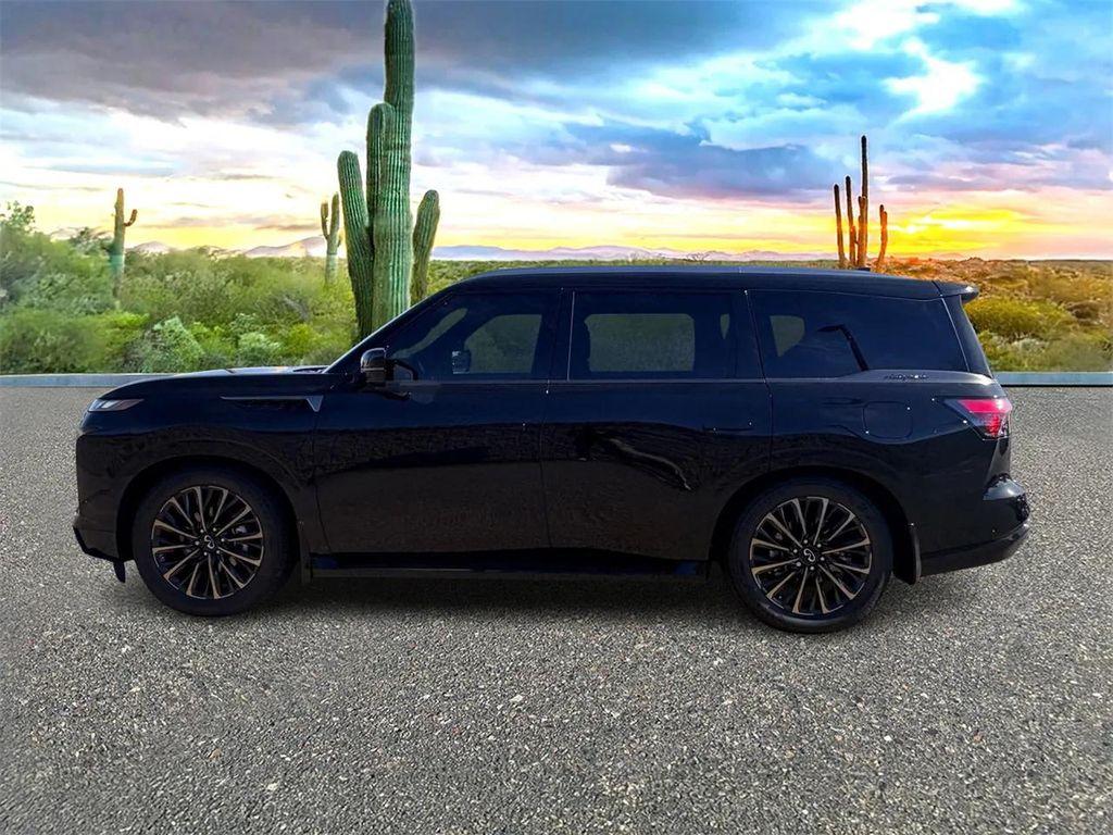 new 2026 INFINITI QX80 car, priced at $112,040