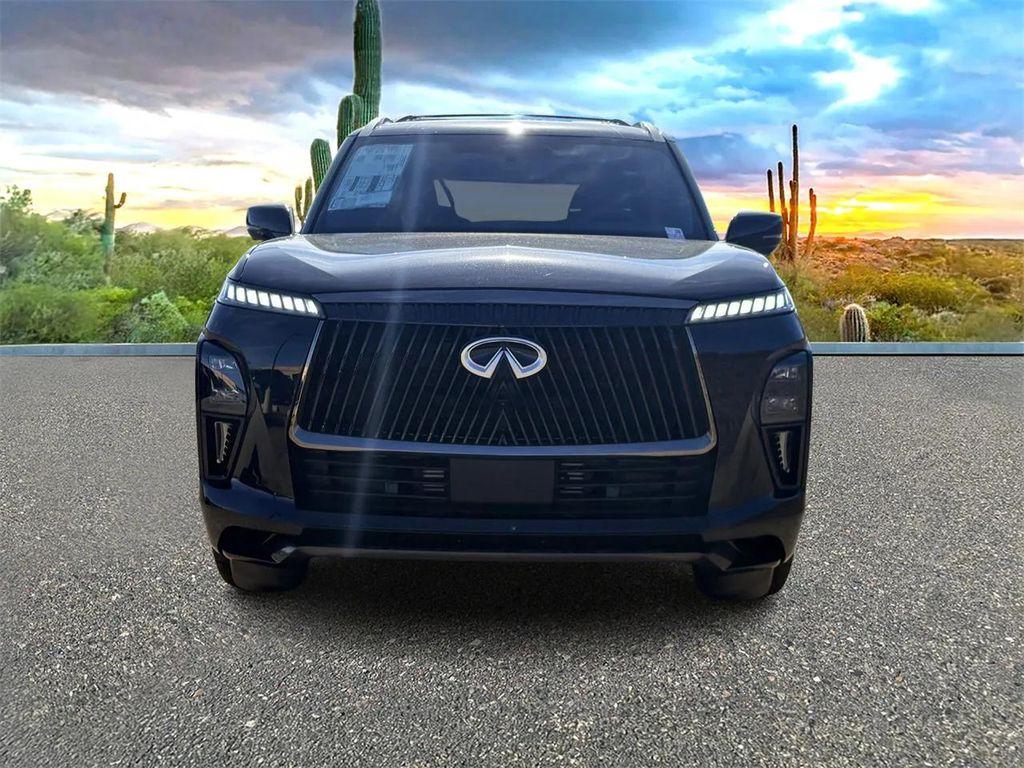 new 2026 INFINITI QX80 car, priced at $112,040