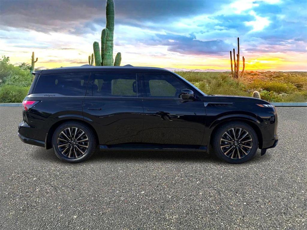 new 2026 INFINITI QX80 car, priced at $112,040