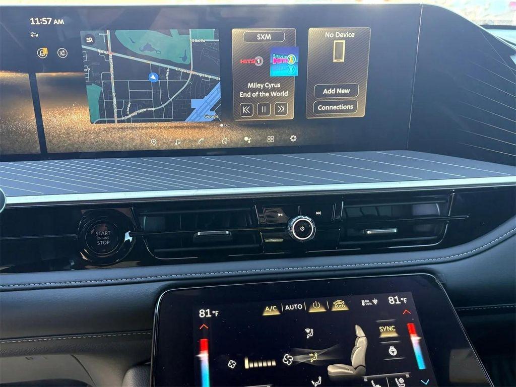 new 2026 INFINITI QX80 car, priced at $112,040