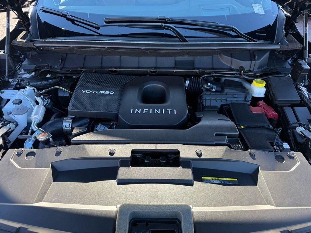 new 2026 INFINITI QX60 car, priced at $67,532