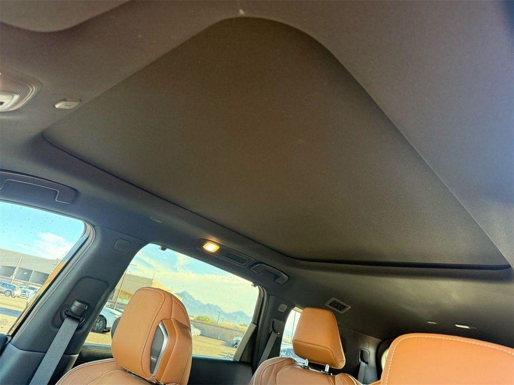 new 2026 INFINITI QX60 car, priced at $67,532