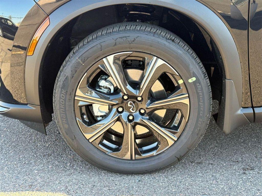 new 2026 INFINITI QX60 car, priced at $67,532