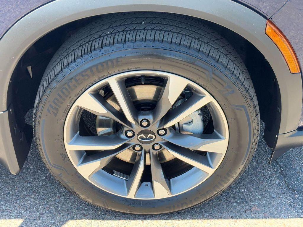 used 2026 INFINITI QX60 car, priced at $41,706
