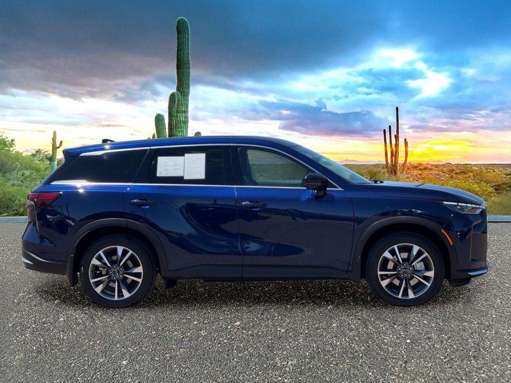 used 2026 INFINITI QX60 car, priced at $41,706