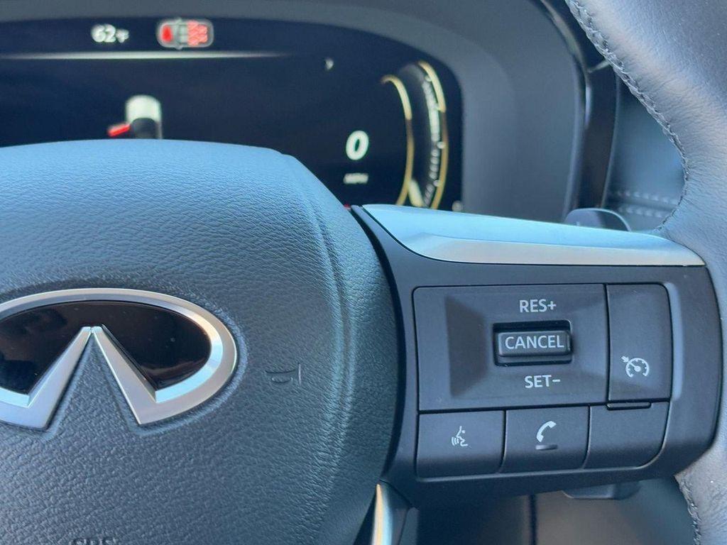 used 2026 INFINITI QX60 car, priced at $41,706