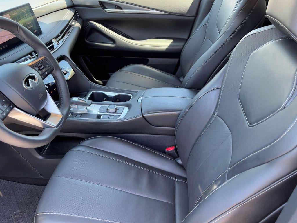 used 2026 INFINITI QX60 car, priced at $41,706