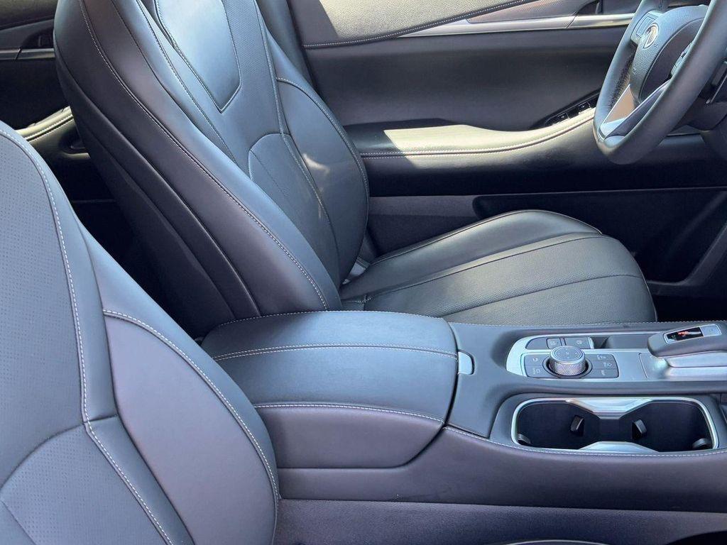used 2026 INFINITI QX60 car, priced at $41,706