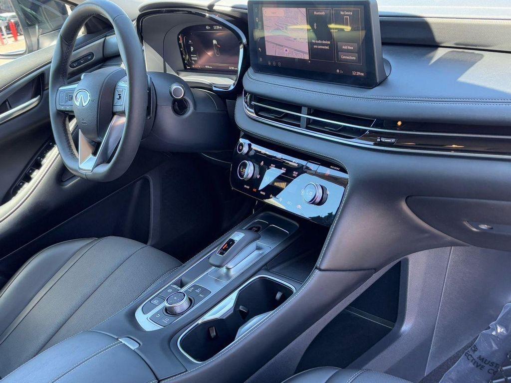 used 2026 INFINITI QX60 car, priced at $41,706