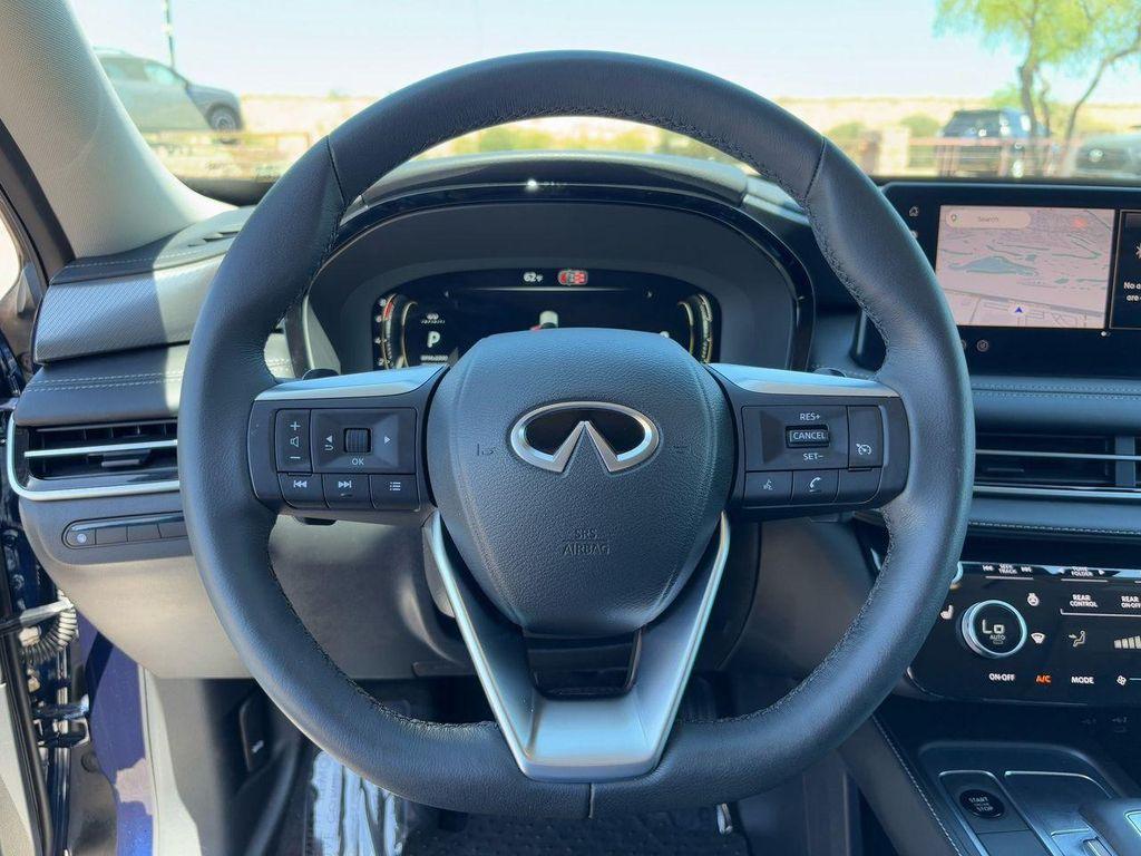 used 2026 INFINITI QX60 car, priced at $41,706