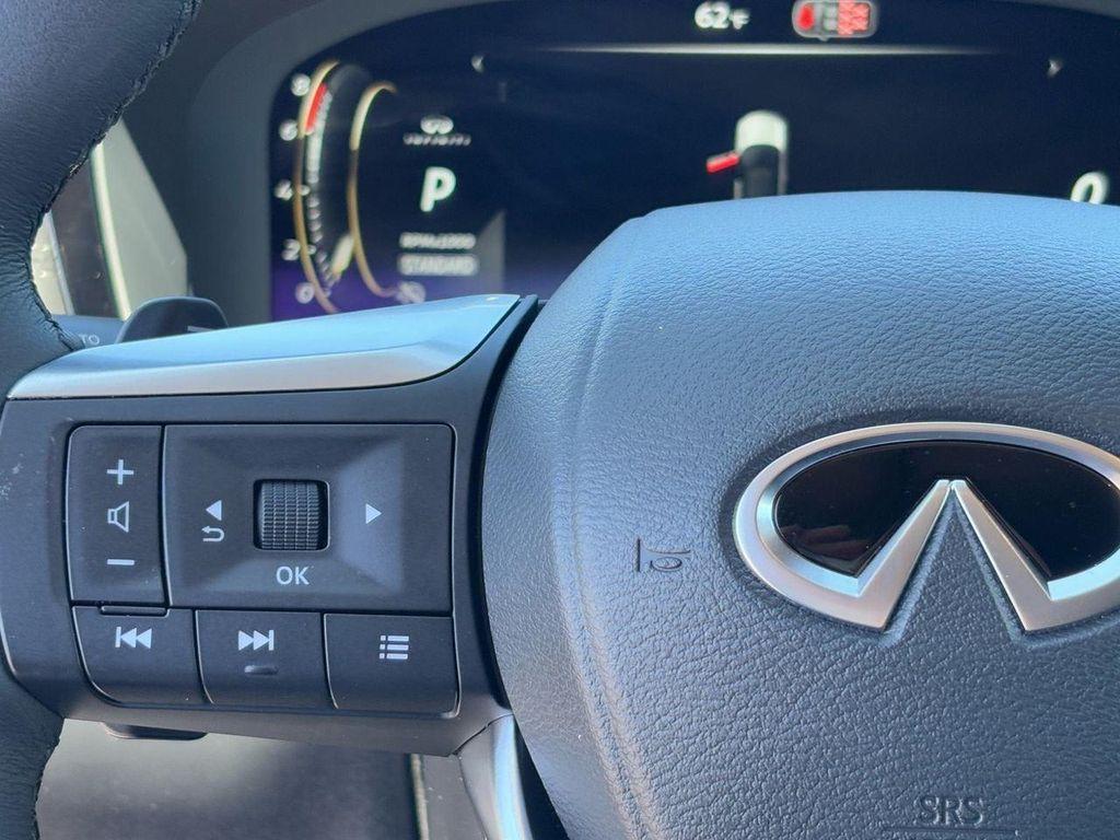 used 2026 INFINITI QX60 car, priced at $41,706
