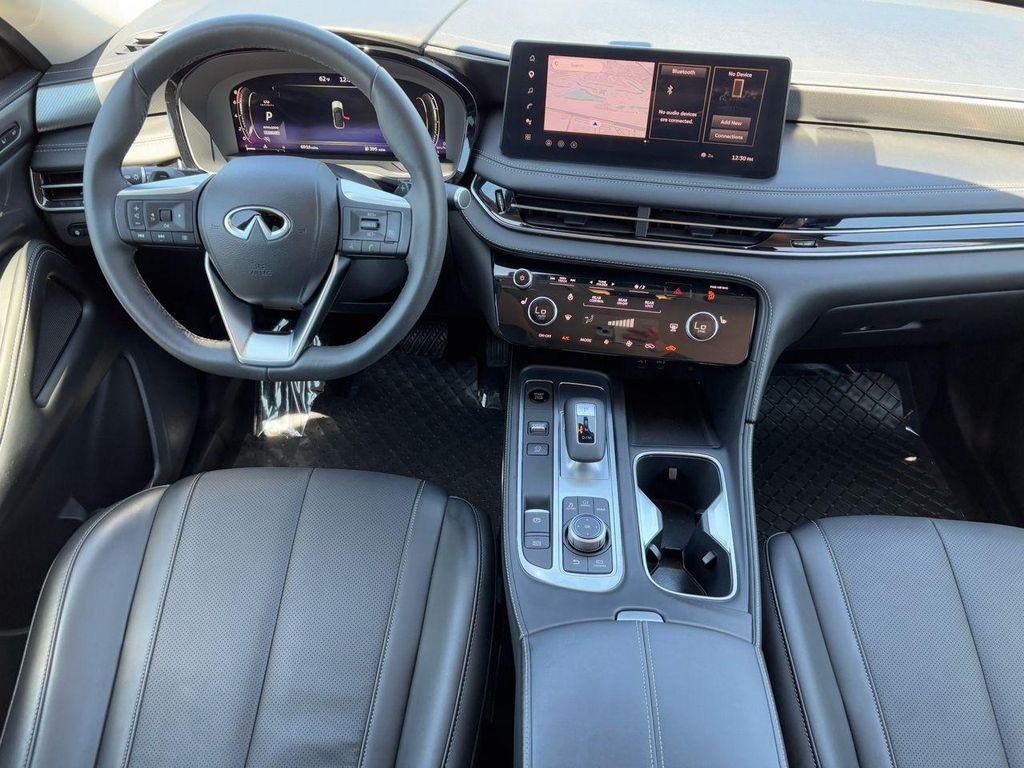 used 2026 INFINITI QX60 car, priced at $41,706