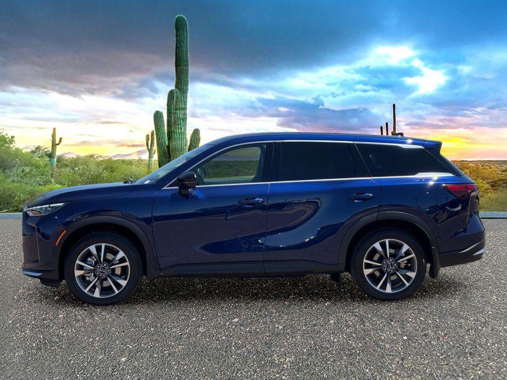 used 2026 INFINITI QX60 car, priced at $41,706