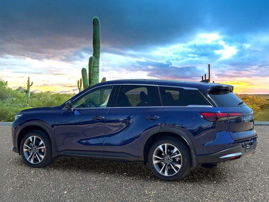 used 2026 INFINITI QX60 car, priced at $41,706
