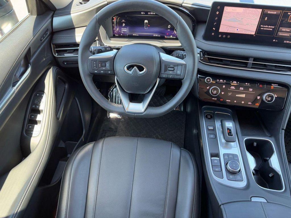 used 2026 INFINITI QX60 car, priced at $41,706