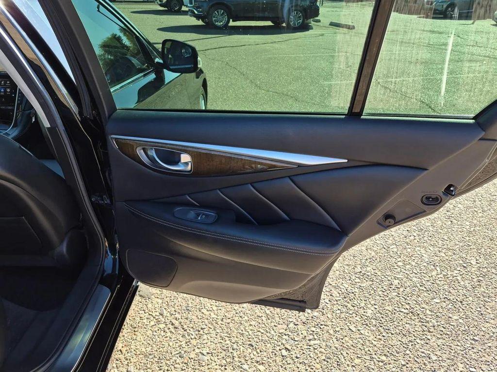 used 2019 INFINITI Q50 car, priced at $15,291