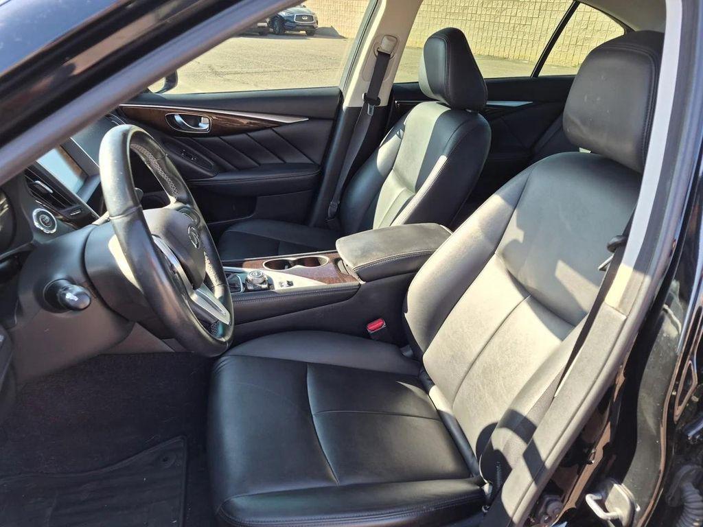 used 2019 INFINITI Q50 car, priced at $15,291