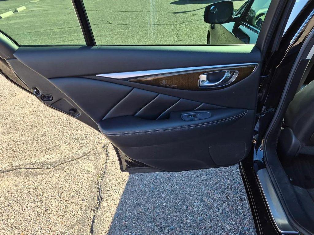 used 2019 INFINITI Q50 car, priced at $15,291