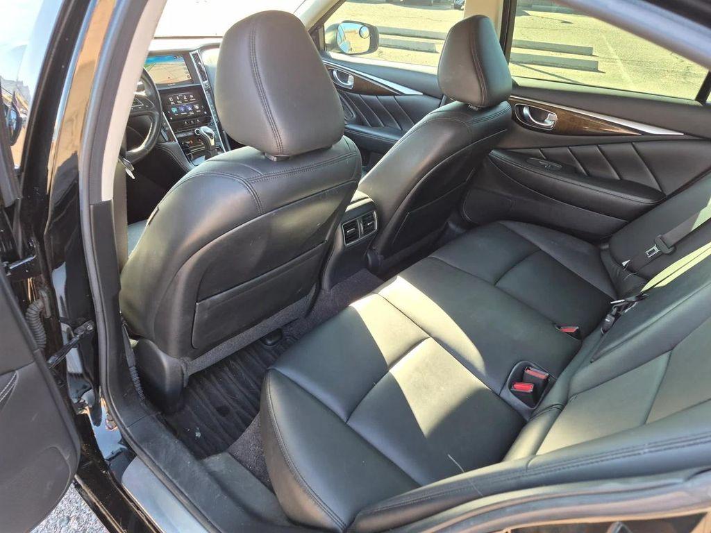 used 2019 INFINITI Q50 car, priced at $15,291