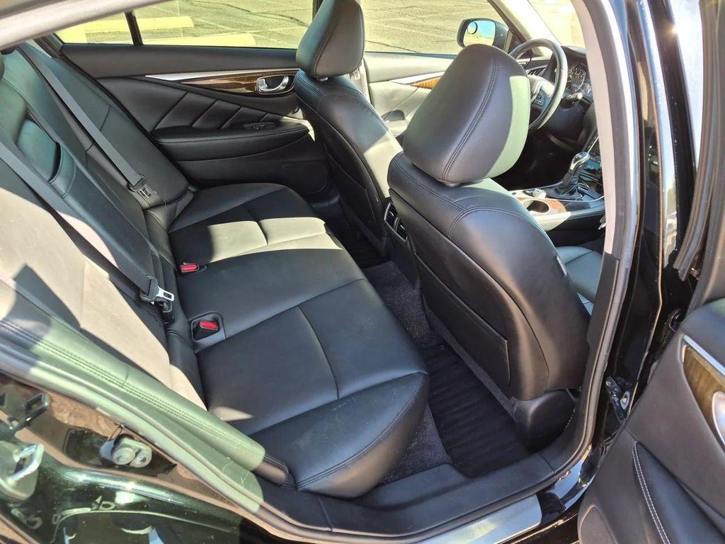 used 2019 INFINITI Q50 car, priced at $15,291