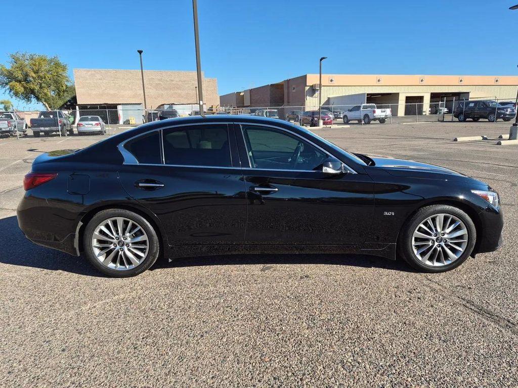 used 2019 INFINITI Q50 car, priced at $15,291