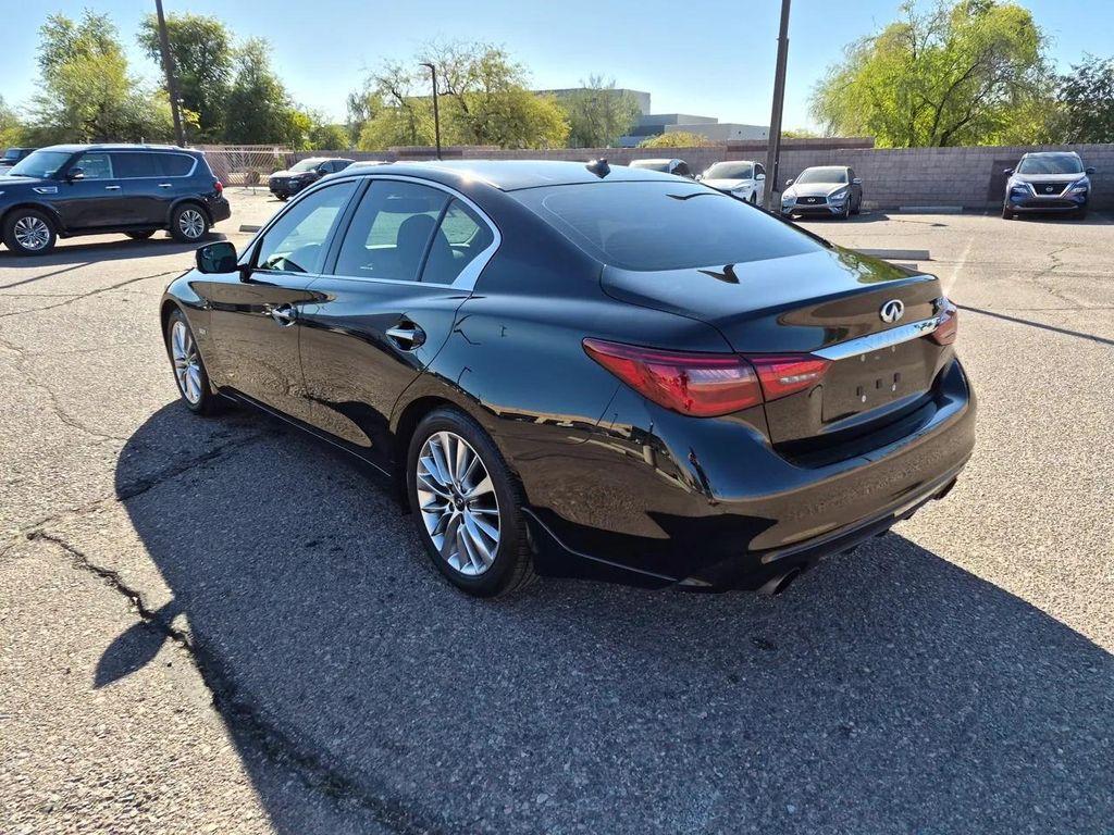 used 2019 INFINITI Q50 car, priced at $15,291
