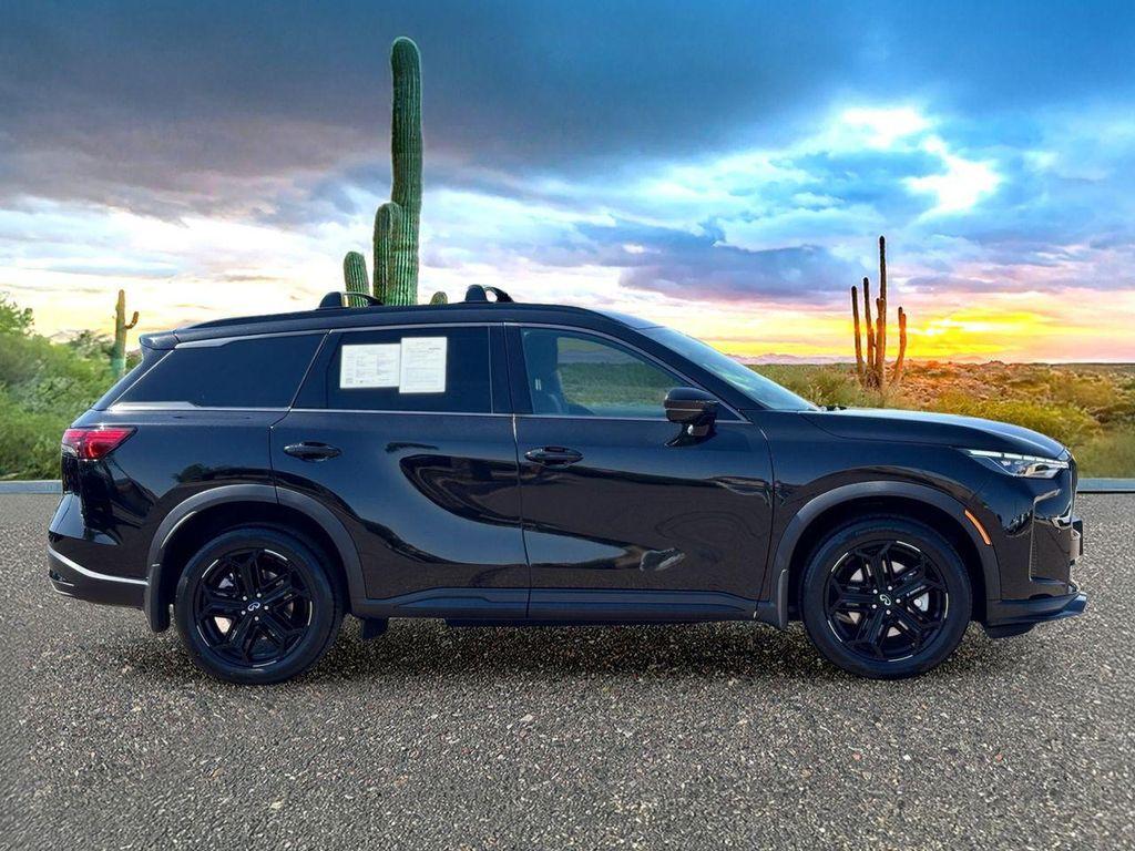 used 2026 INFINITI QX60 car, priced at $56,788