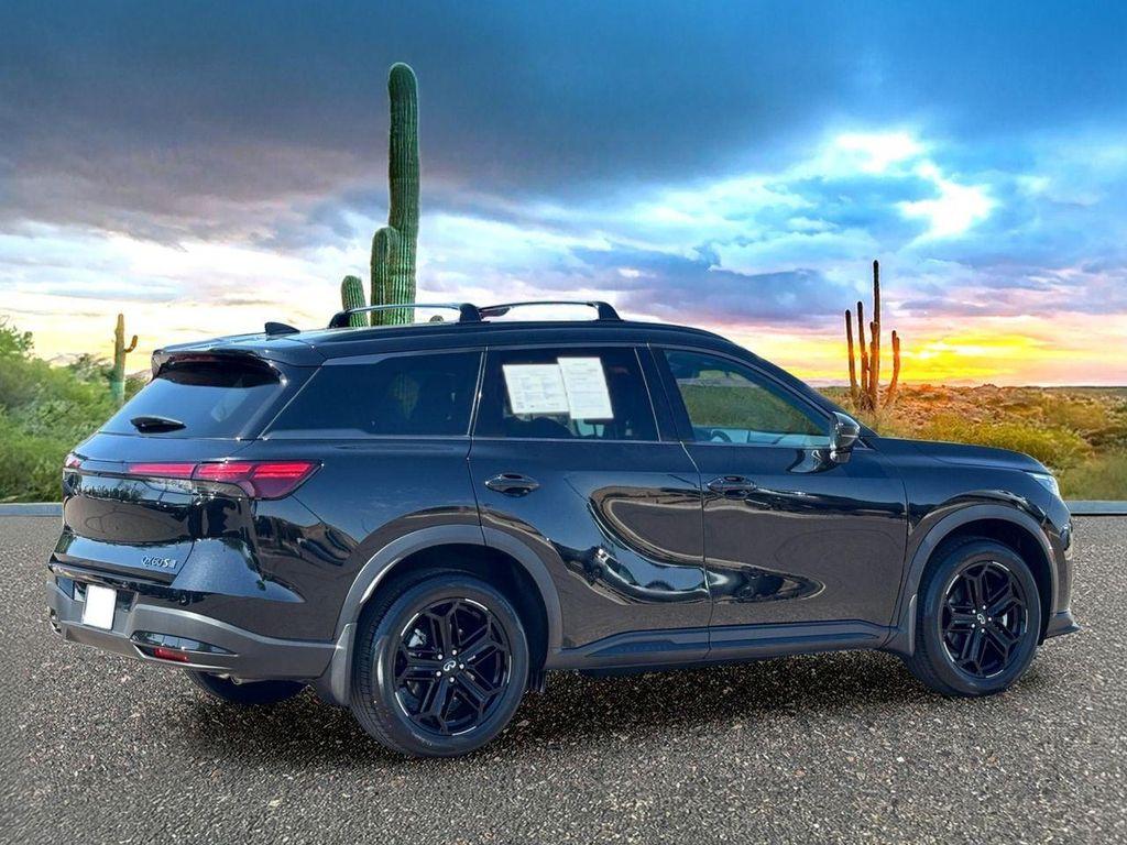 used 2026 INFINITI QX60 car, priced at $56,788