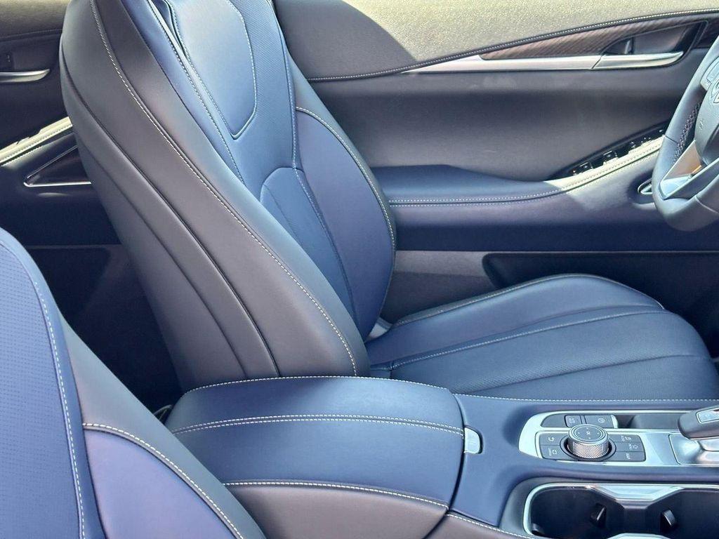 used 2026 INFINITI QX60 car, priced at $56,788