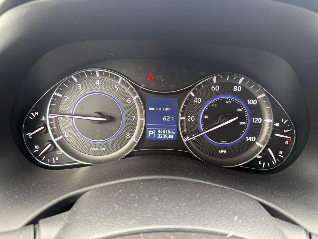 used 2016 INFINITI QX80 car, priced at $19,321