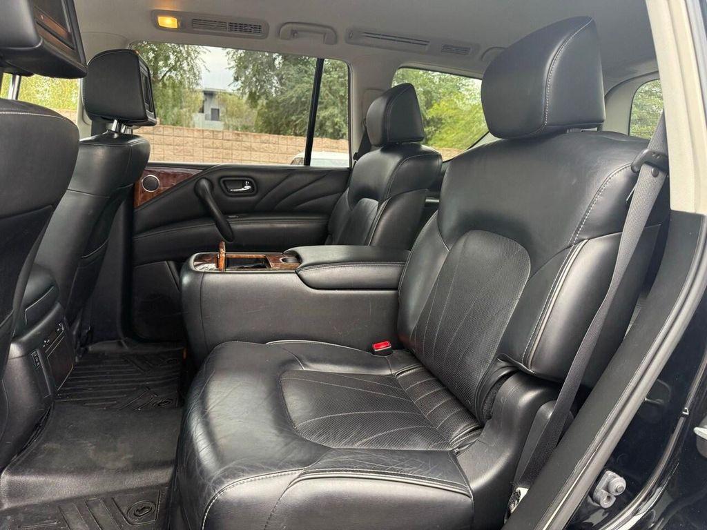 used 2016 INFINITI QX80 car, priced at $19,321