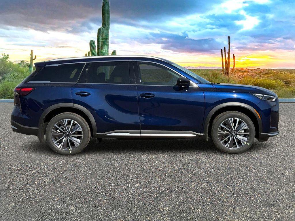 new 2026 INFINITI QX60 car, priced at $58,461