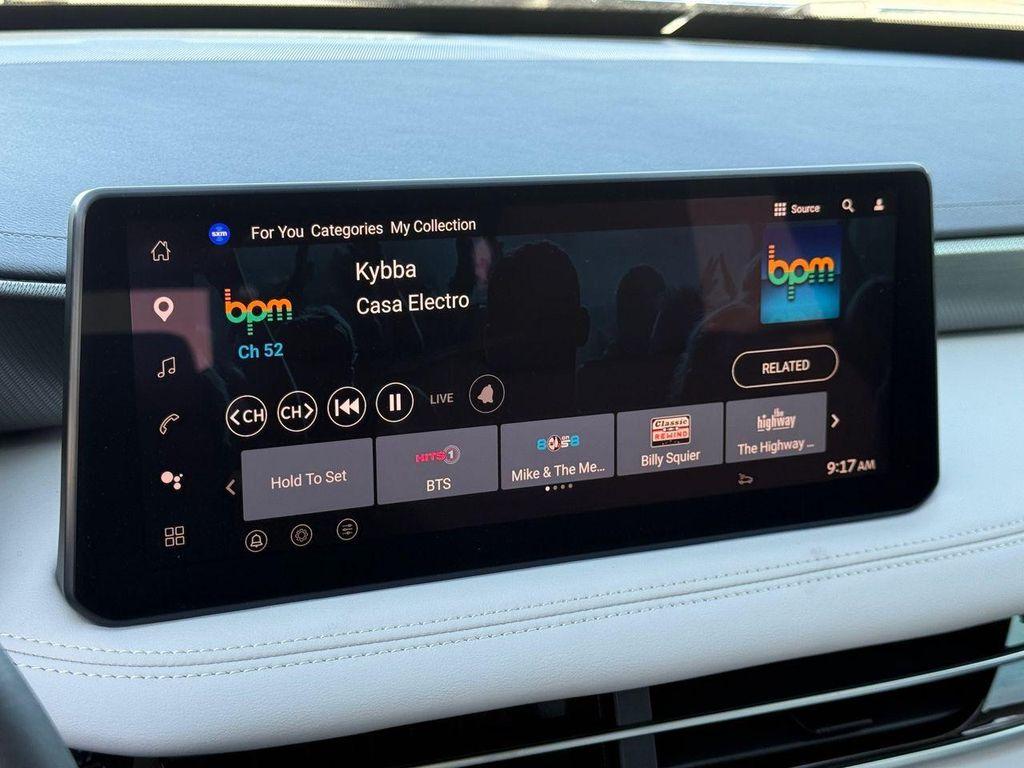 new 2026 INFINITI QX60 car, priced at $58,461