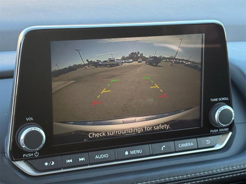 used 2023 Nissan Rogue car, priced at $20,192