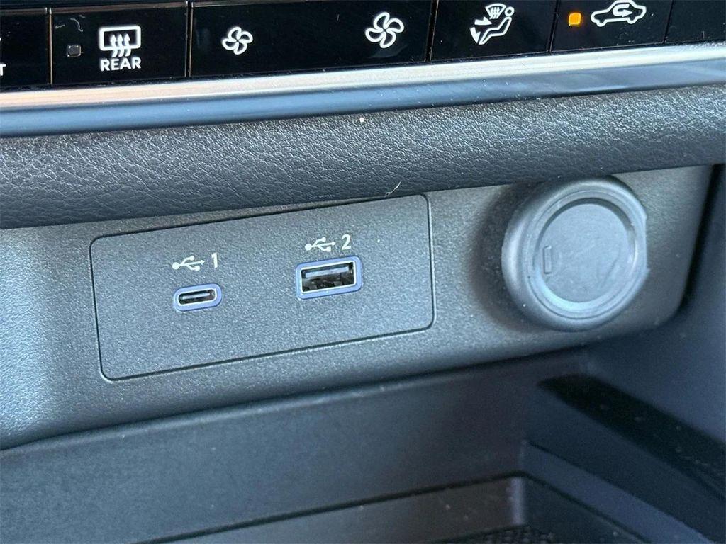 used 2023 Nissan Rogue car, priced at $20,192