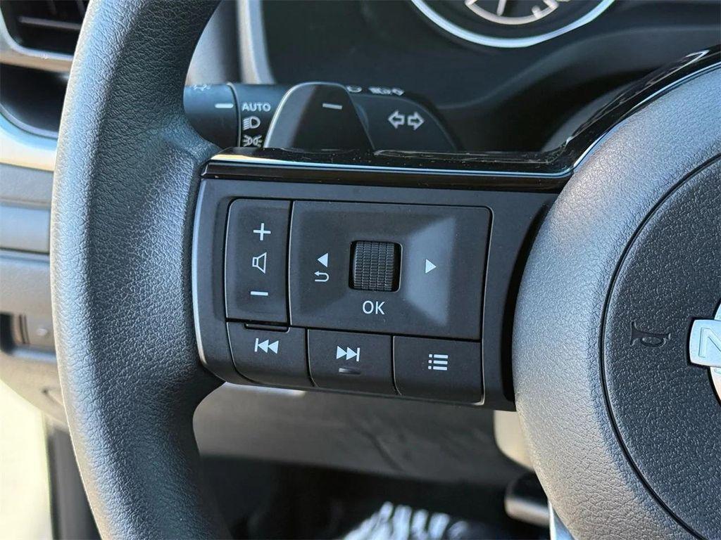 used 2023 Nissan Rogue car, priced at $20,192