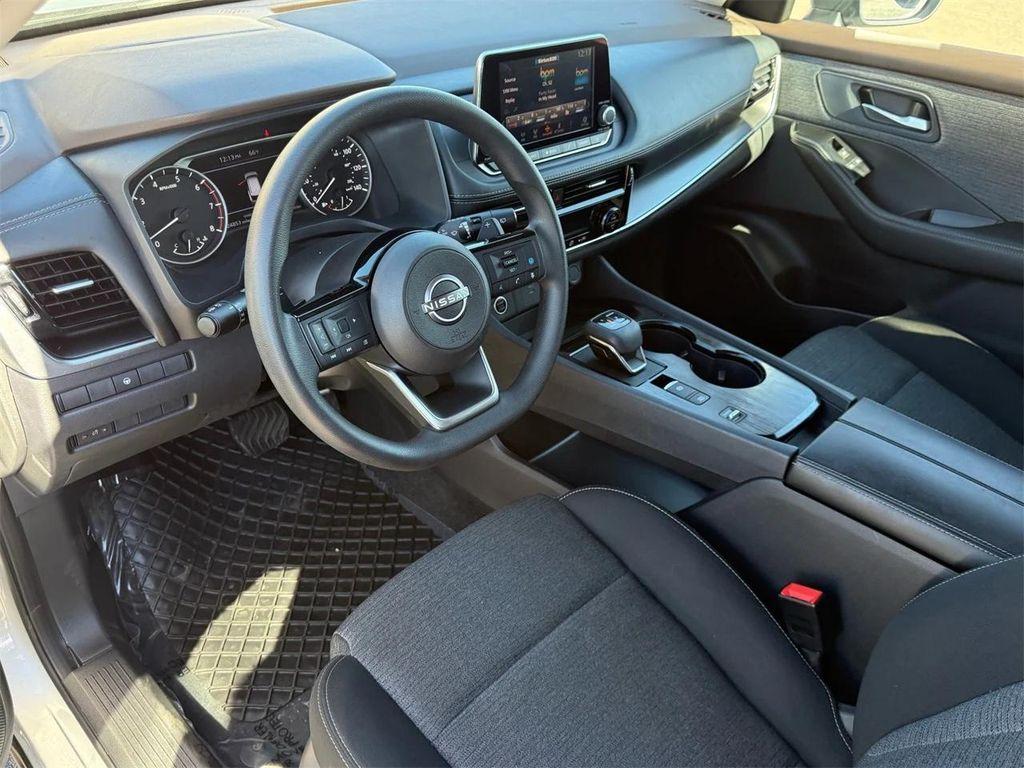 used 2023 Nissan Rogue car, priced at $20,192