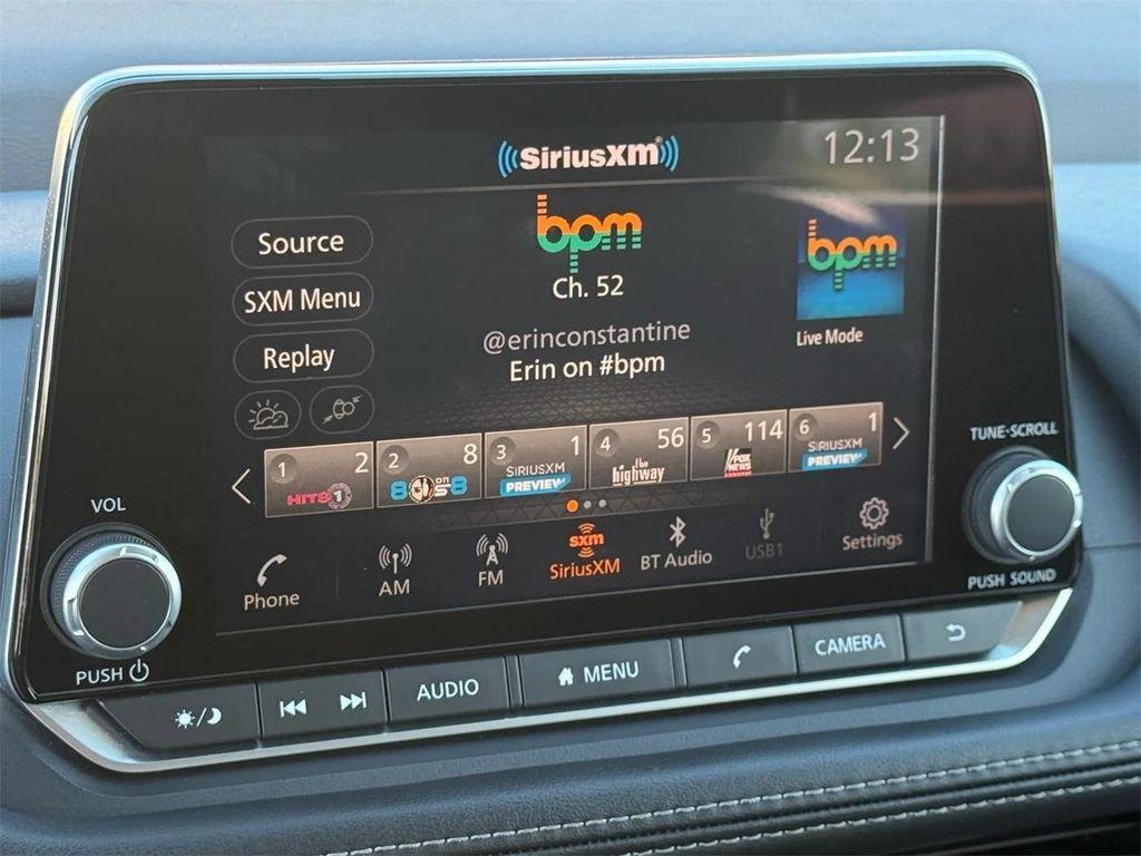 used 2023 Nissan Rogue car, priced at $20,192