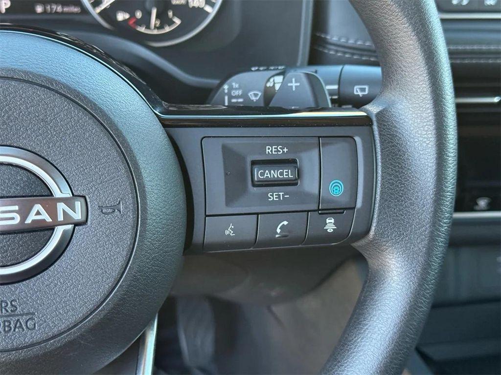 used 2023 Nissan Rogue car, priced at $20,192