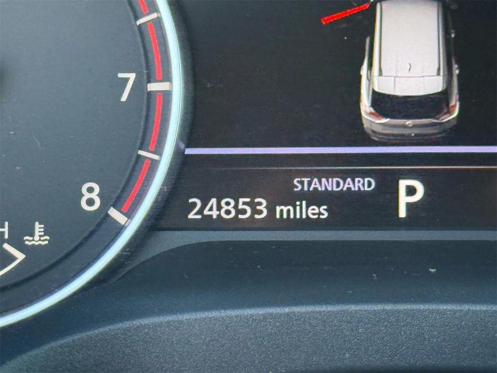 used 2023 Nissan Rogue car, priced at $20,192