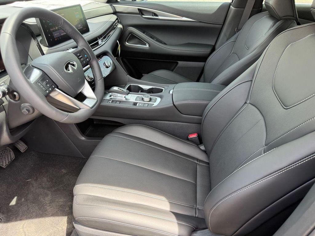 new 2026 INFINITI QX60 car, priced at $58,004